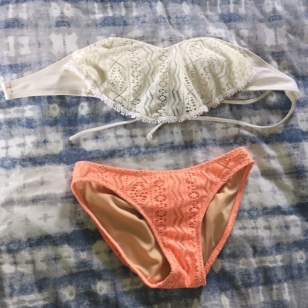 Exhilaration bikini set